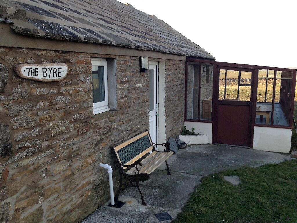 The Croft Orkney Holiday Cottage & The Byre, self catering cottages