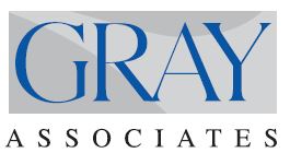 Gray Associates Logo