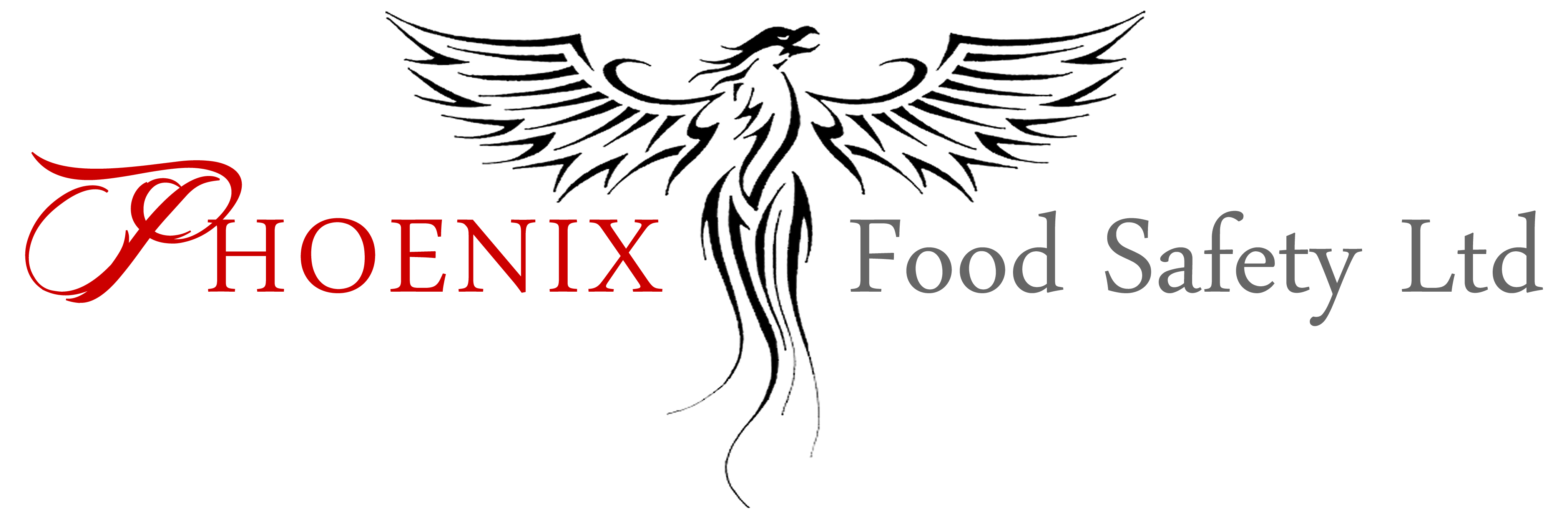 Phoenix Food Safety Logo