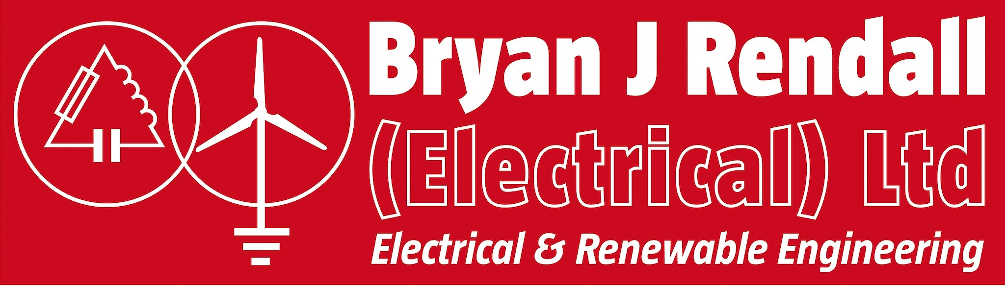 Bryan J Rendall Electrical Ltd Logo