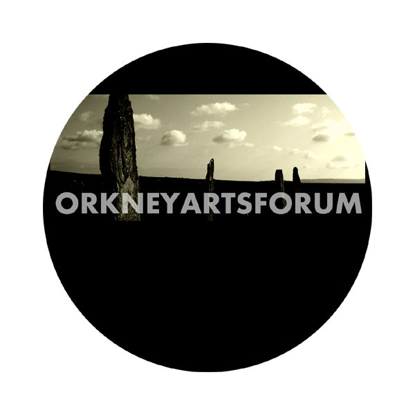 Orkney Arts Forum Logo