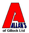 Allan's of Gillock Ltd Logo