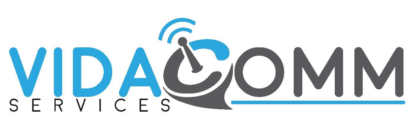 VidaComm Services Logo