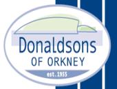 Donaldsons Of Orkney Logo
