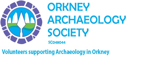 Orkney Archaeology Society Logo
