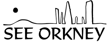 See Orkney Logo