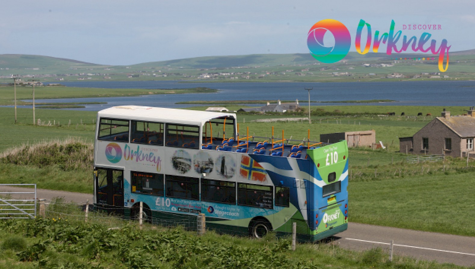 orkney bus tours