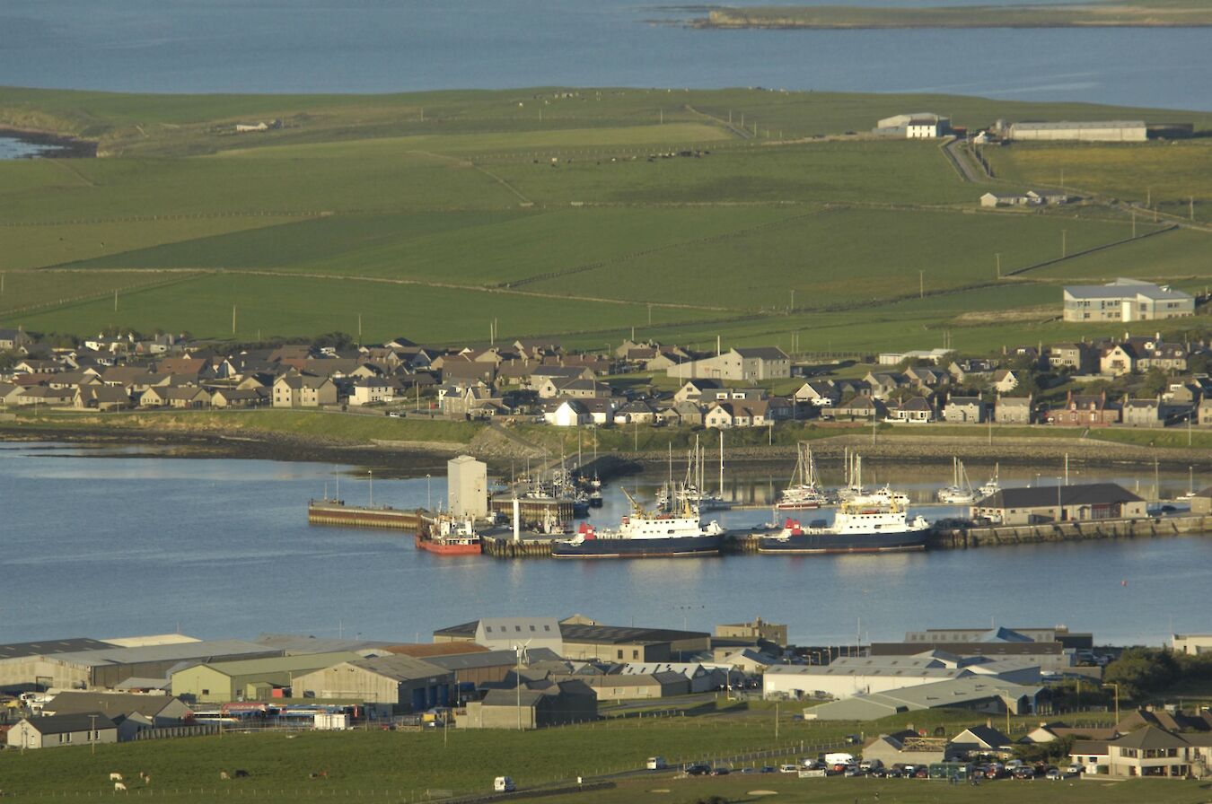 my orkney tours