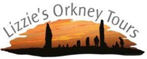 Lizzie's Orkney Tours Logo