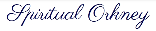 Spiritual Orkney Logo