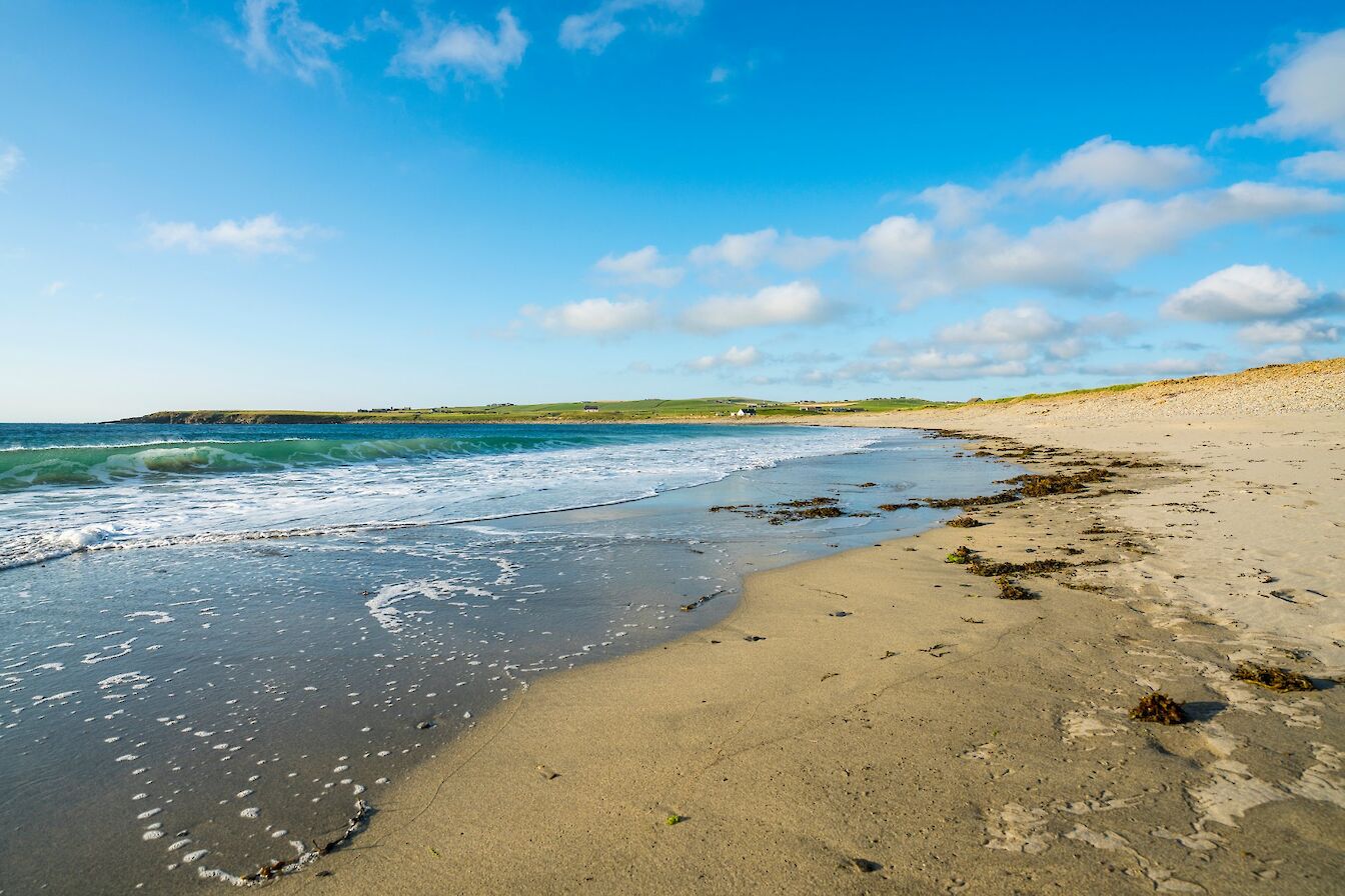 Bay of Skaill, Orkney - image by Visit Scotland/Kenny Lam
