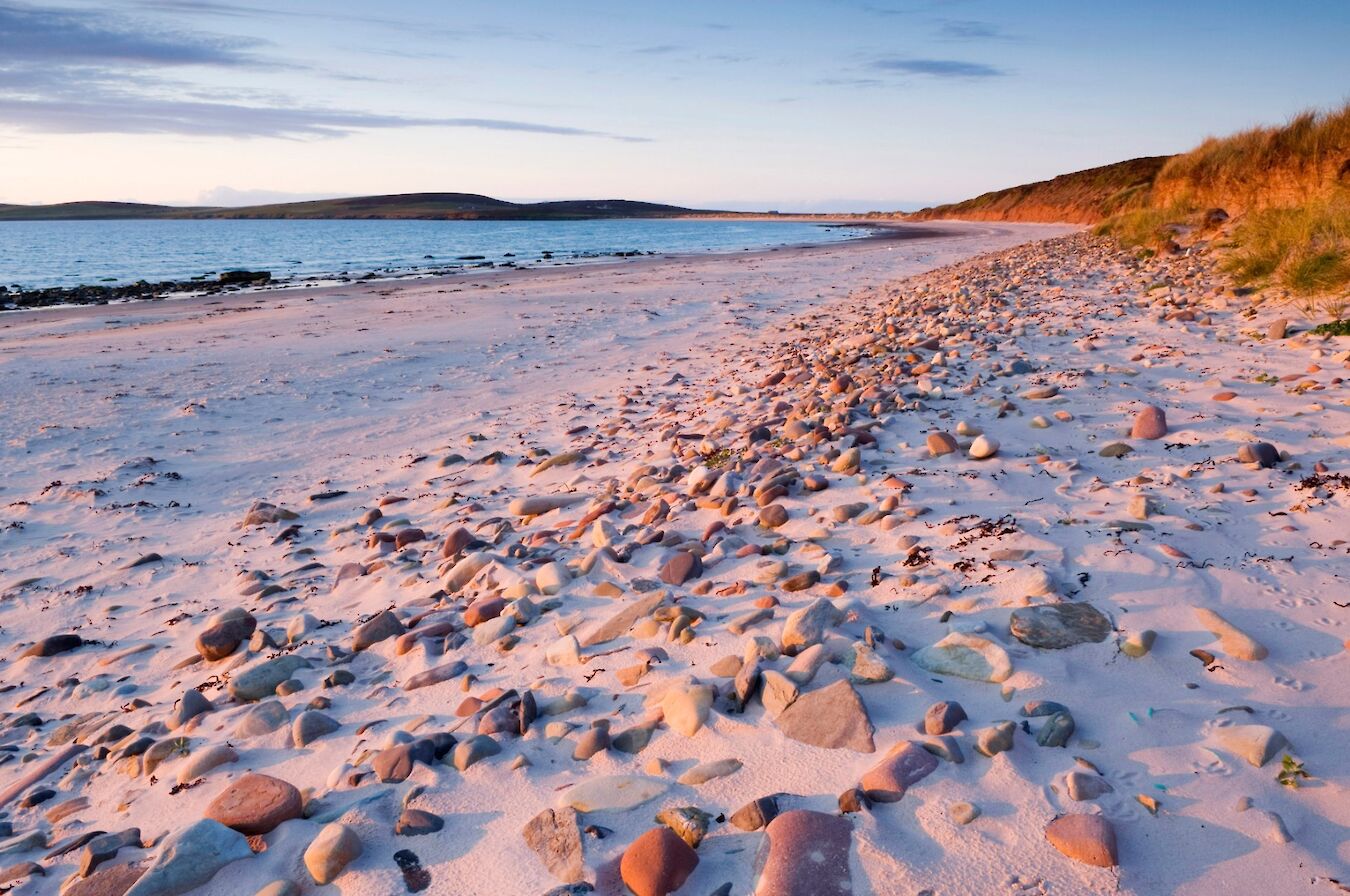 Sands of Mussetter, Eday - image by Visit Scotland/Iain Sarjeant