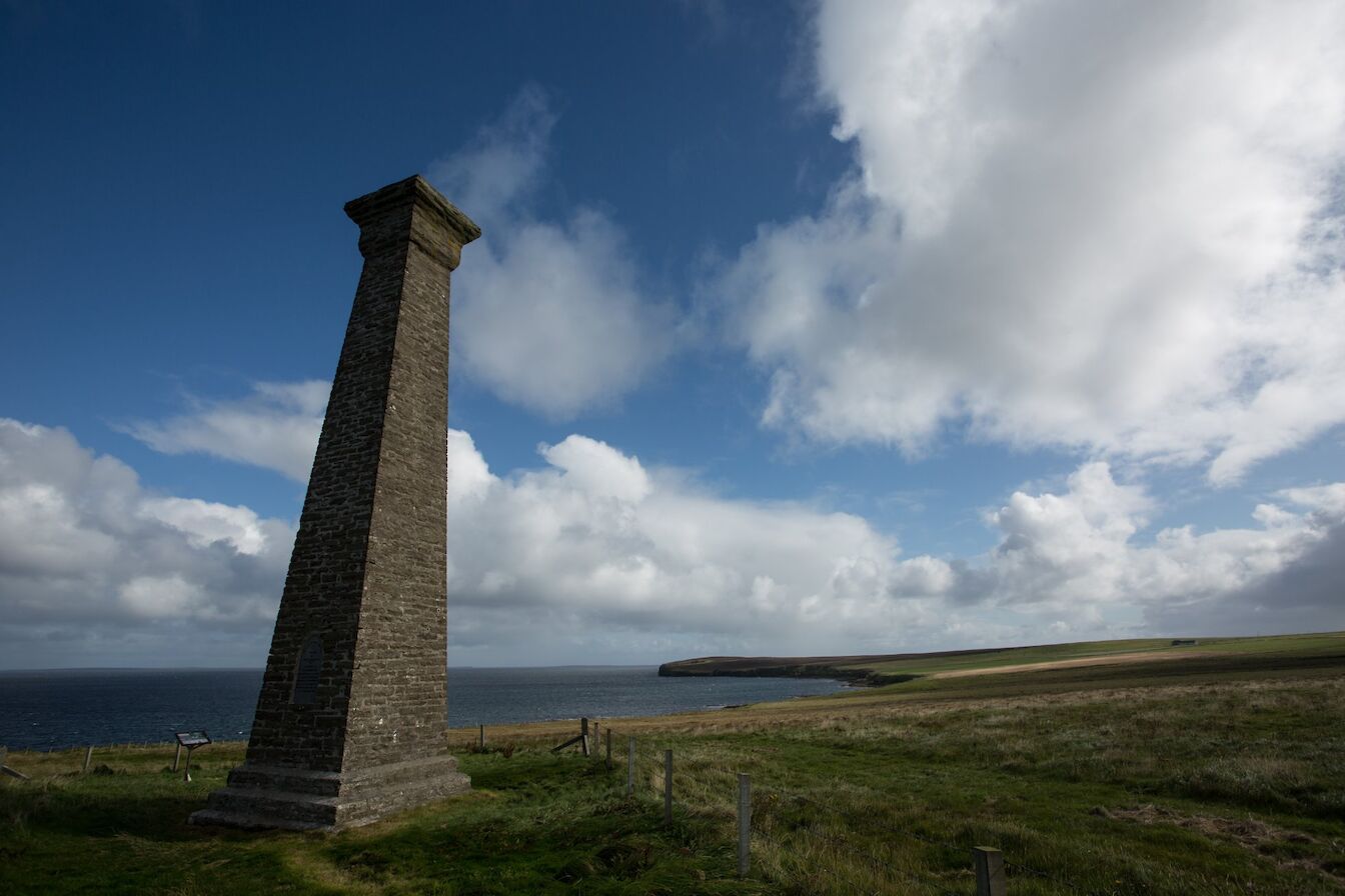 The Covenanters Memorial, Orkney